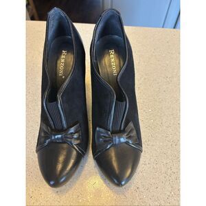 Renzoni heeled bootie